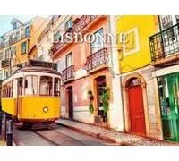Nathan - Puzle de 500 Piezas - Un Paseo por Lisboa - Adultos y niños a Partir de 10 años - Puzle Colección Urbana - Portugal - 12001147