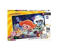 Nathan- Mortelle Adèlle Puzzle Niño (Ravensburger 86199)