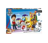 Nathan - Puzzle de 150 Piezas, diseño de Patrulla Patrulla Infantil, 4005556861613
