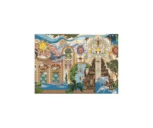 Nathan Puzzle para Adultos, 1500 pièces, 60 x 84 cm (Ravensburger 12001612)