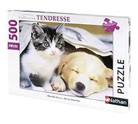 Nathan Ravensburger - Puzzle (500 Piezas)