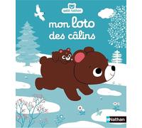 Nathan Regarde - Mon Loto Des câlins - Jeu d'éveil - dès 2 ANS