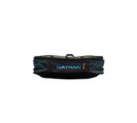 NATHAN Riñonera Pinnacle Series Waistpack con bidón de 0,5 l negro | S/M
