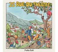 Nathan Roche – 35 Rue du Théâtre – CD – Importación USA