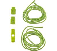 Nathan Run Cordones, Unisex, Manzana Verde Agria, Talla única