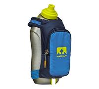 NATHAN SpeedDraw Plus Hydr-Vests, Adultos Unisex, Blue, Talla ÚNICA