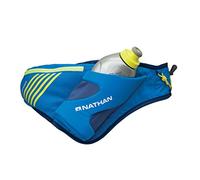 Nathan Sports Pico Cintura Pak, Color Azul, tamaño 18 oz/535 ml
