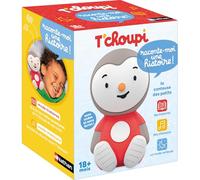 Nathan- T'choupi Juego Educativo electrónico, Multicolor, Medium (1120600001)