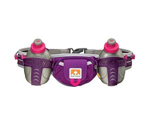 Nathan Trail Mix Botella, Unisex Adulto, Morado (Purple), 600 ml