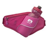 Nathan Triangle Riñonera, Unisex Adulto, Azul (Vivacious), 650 ml