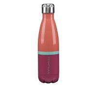 Nathan Tritono Botella Cromada, Unisex Adulto, Dorado (Fusion Coral/Deep Sea Coral/Beach Glass), 0.5 l