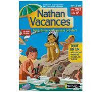 Nathan Vacances : 10-12 ans (PC/MAC) NUEVO