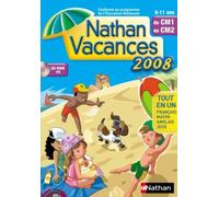 Nathan Vacances 2008 : 9-11 ans NUEVO