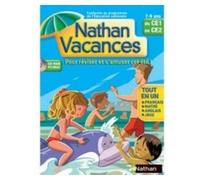 Nathan Vacances : 7-9 ans (PC/MAC) NUEVO