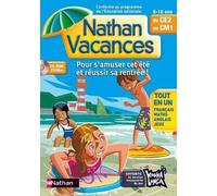 Nathan Vacances : 8-10 ans (PC/MAC) NUEVO
