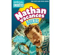 Nathan Vacances Adultes: Spécial Enquêtes