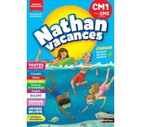 Nathan Vacances du CM1 vers le CM2 9/10 ans