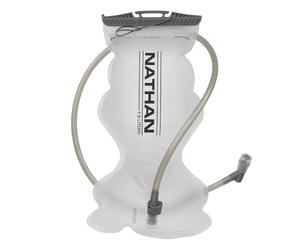 Nathan Vapor Bidón de Recambio, Unisex Adulto, Multicolor (Clear), 1.8 l