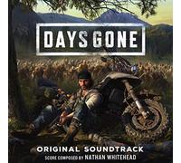 Nathan Whitehead Days Gone Original Soundtrack (CD) (Importación USA)