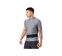 Cinturón de Running Nathan The Zipster Adjustable Fit 2.0 Negro Talla única