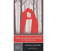 Nathaniel Hawth The Scarlet Letter and Other Wri (Tapa blanda) (Importación USA)