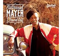 Nathaniel Mayer - I Found Out [VINYL] [Vinilo]