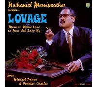 NATHANIEL MERRIWEATHER-LOVAGE - MUSIC TO MAKE LOVE