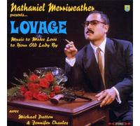 Nathaniel Merriweather - Lovage - Music To Make Love To Your Old Lady By by Nathaniel Merriweather [Music CD]