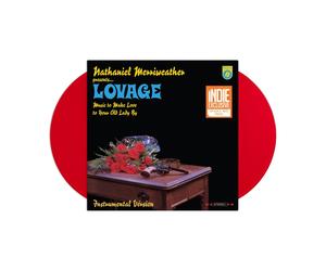 Nathaniel Merriweather Presenta Lovage (Instrumentals) Música To Make Love To