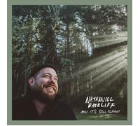 Rateliff, Nathaniel - And It'S Still Alright (Ltd. Clear Mint Vinyl) [Vinilo]