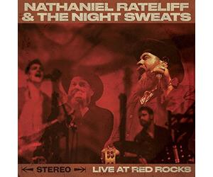 Nathaniel Rateliff - Live At Red Rocks