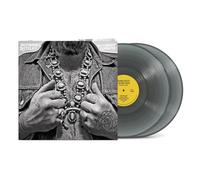 Nathaniel Rateliff & The Night Sweats – Edición 10º Aniversario – Vinilo 2LP negro translúcido