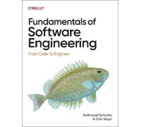 Nathaniel Schutta Fundamentals of Software Eng (Tapa blanda) (Importación USA)