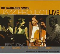 Nathaniel Smith - Nathaniel Smith Jazz Project/Live
