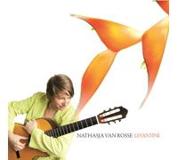 Nathasja Van Rosse - Levantine - Music for Guitar