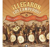 Nati Cano Mariachi Los Camperos - Llegaron Los Camperos!
