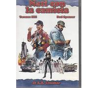 Nati Con La Camicia [DVD] (2007) Bud Spencer; Terence Hill; E.B. Clucher