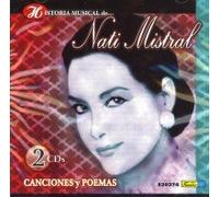 Nati Mistral - Canciones Y Poemas