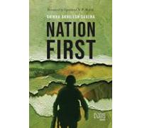 Nation First (ebook)
