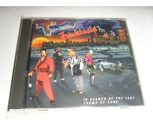 Nation Funktasia - In Search of the Last Trump