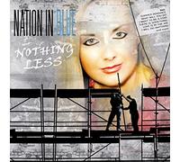 Nation In Blue – Nothing Less – CD – Importación USA