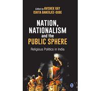 Nación, nacionalismo y esfera pública – política religiosa en India