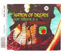Nation of Dreads - I like to move it (#zyx7275, feat. Terra W.A.N.)