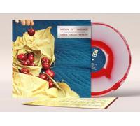Nation Of Language - Dance Called Memory (White + Red Corona Effect Vinyl) [Vinilo]
