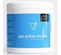 Nation of Strong Pro Active Muscle - Pomada en gel 500 ml - Pomada terapéutica natural