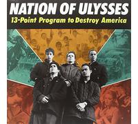 Nation of Ulysses - 13-Point Program to Destroy Am [Vinilo]