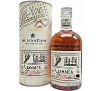 Nation Rare-Rums Jamaica 2007-2021 Rum 57,7% 70 cl