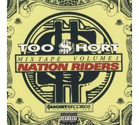 Nation Rider'S - Too Short Mix Tapes1
