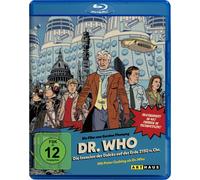Nation, T: Dr. Who - Die Invasion der Daleks auf der Erde 21 (Blu-ray)