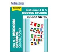 National 4/5 Modern Studies Course Notes For New 2019 Exams Ebook (ebo
